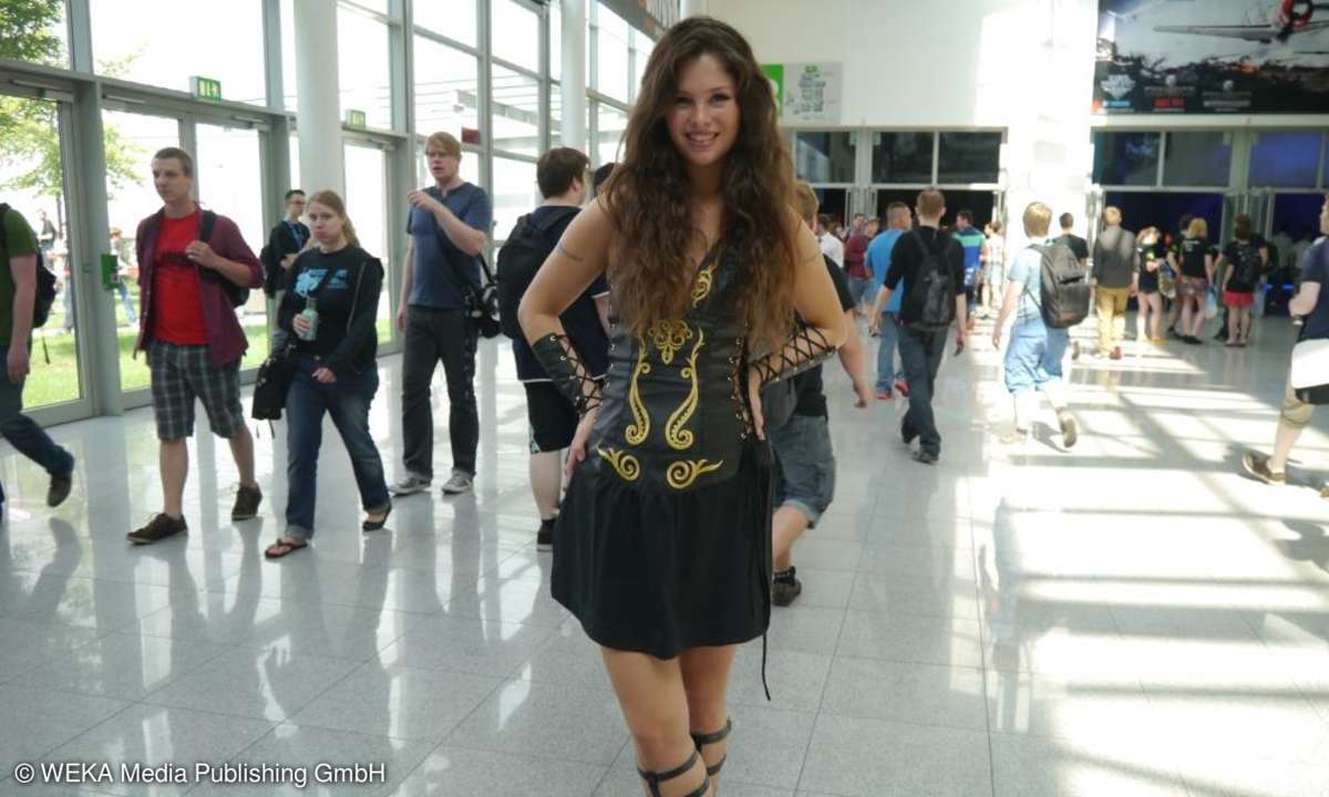 Gamescom 2013