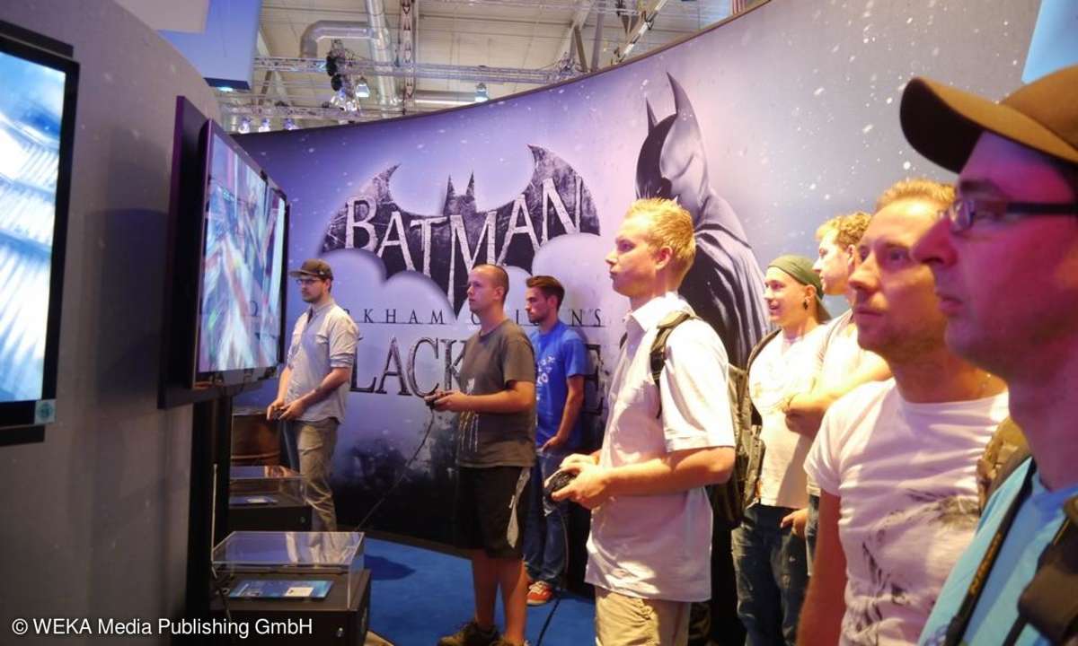 Gamescom 2013