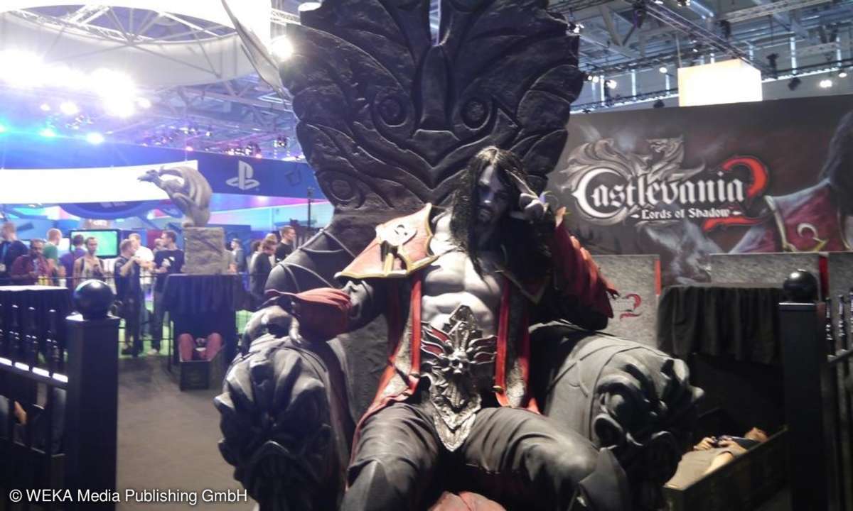 Gamescom 2013