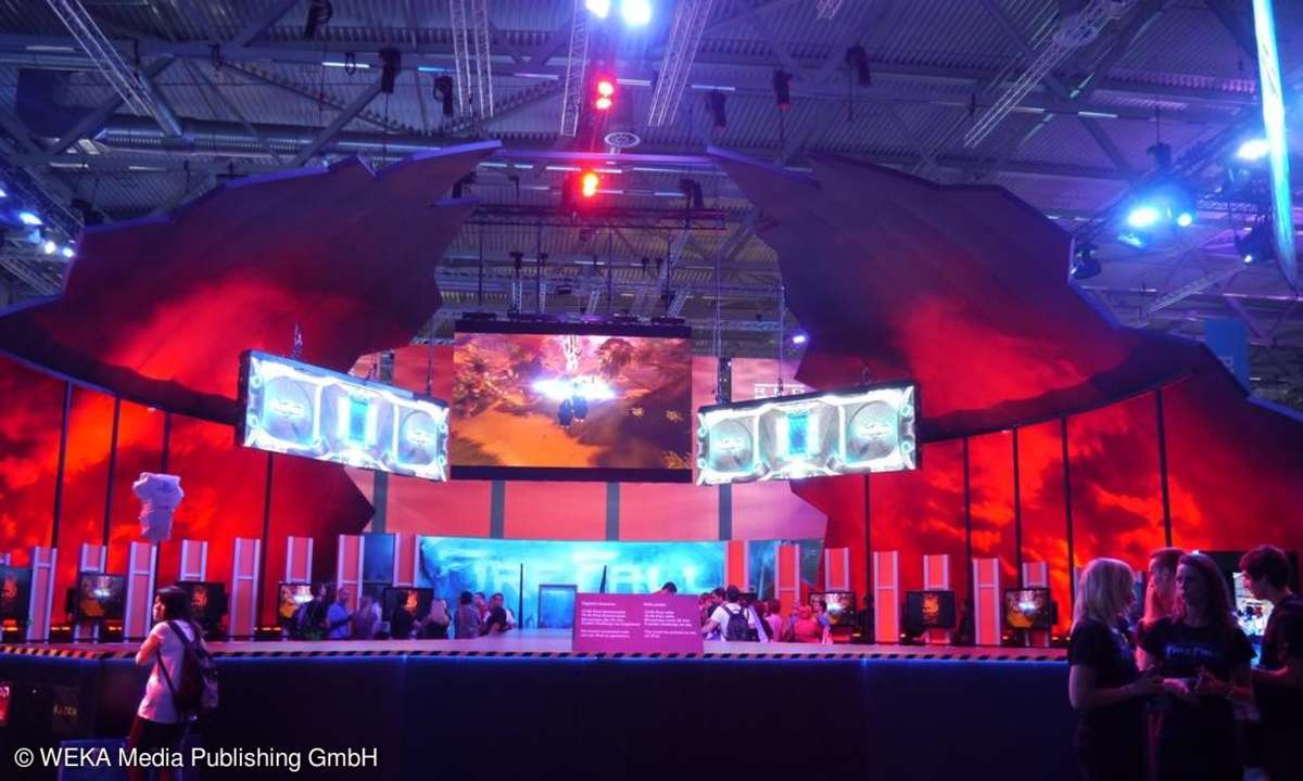 Gamescom 2013