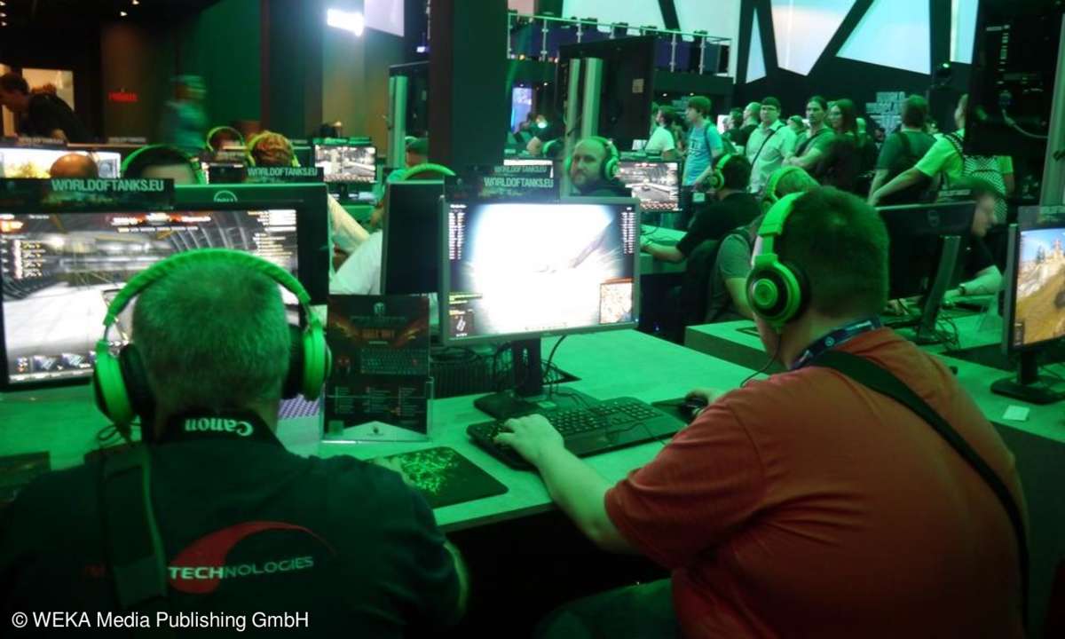 Gamescom 2013
