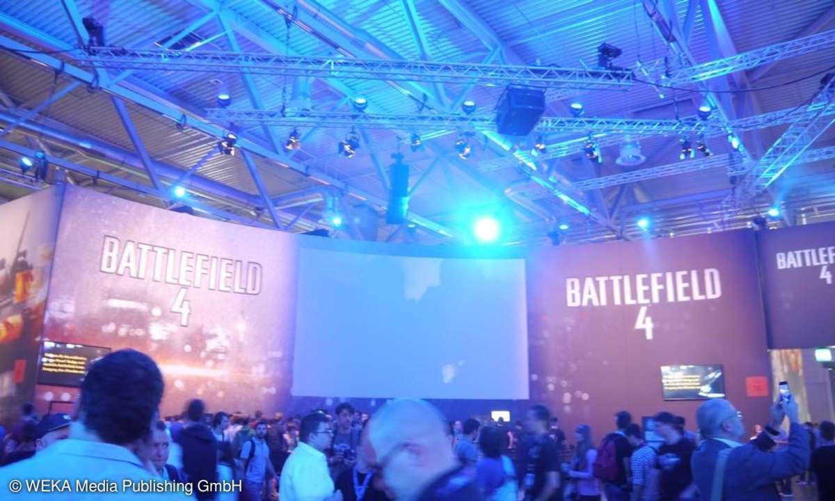 Gamescom 2013