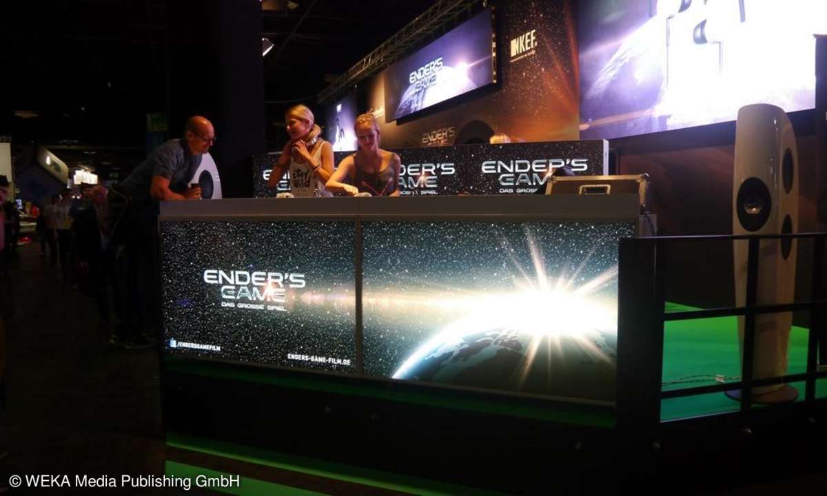 Gamescom 2013