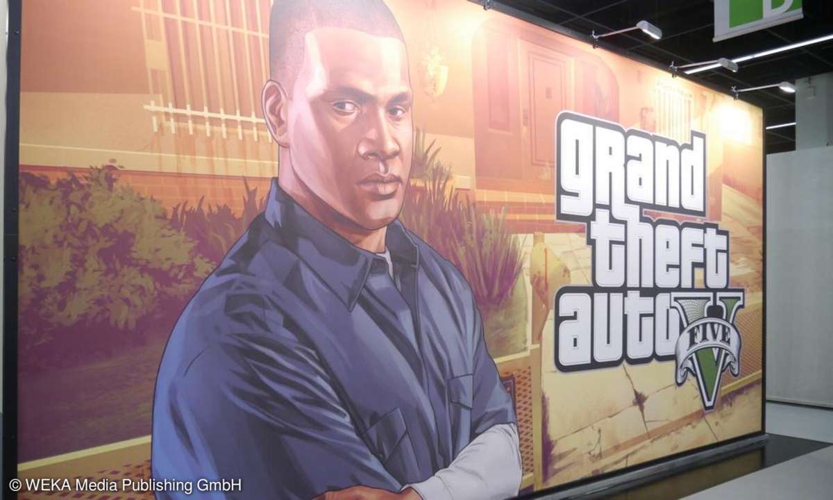Gamescom 2013