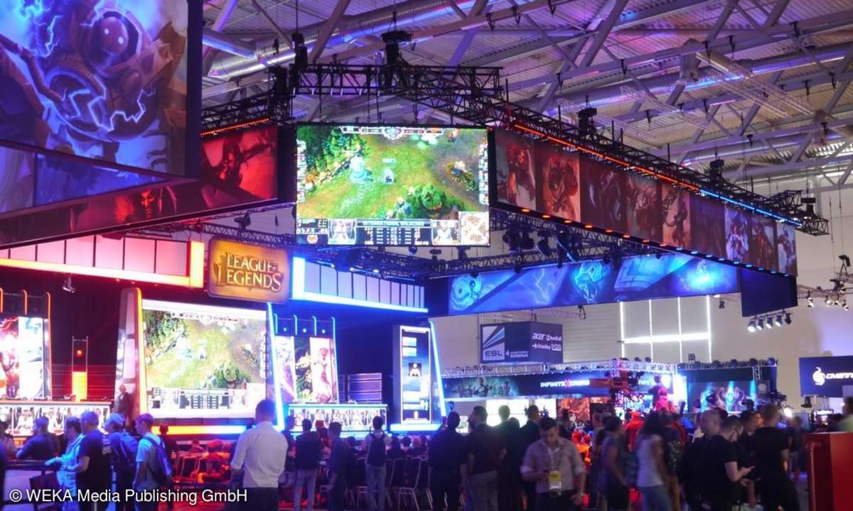 Gamescom 2013