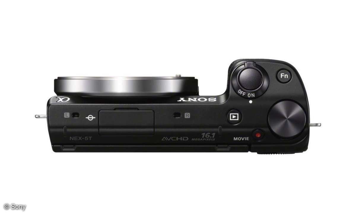 Sony NEX-5T