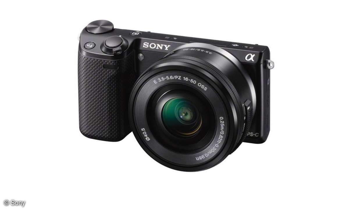 Sony NEX-5T