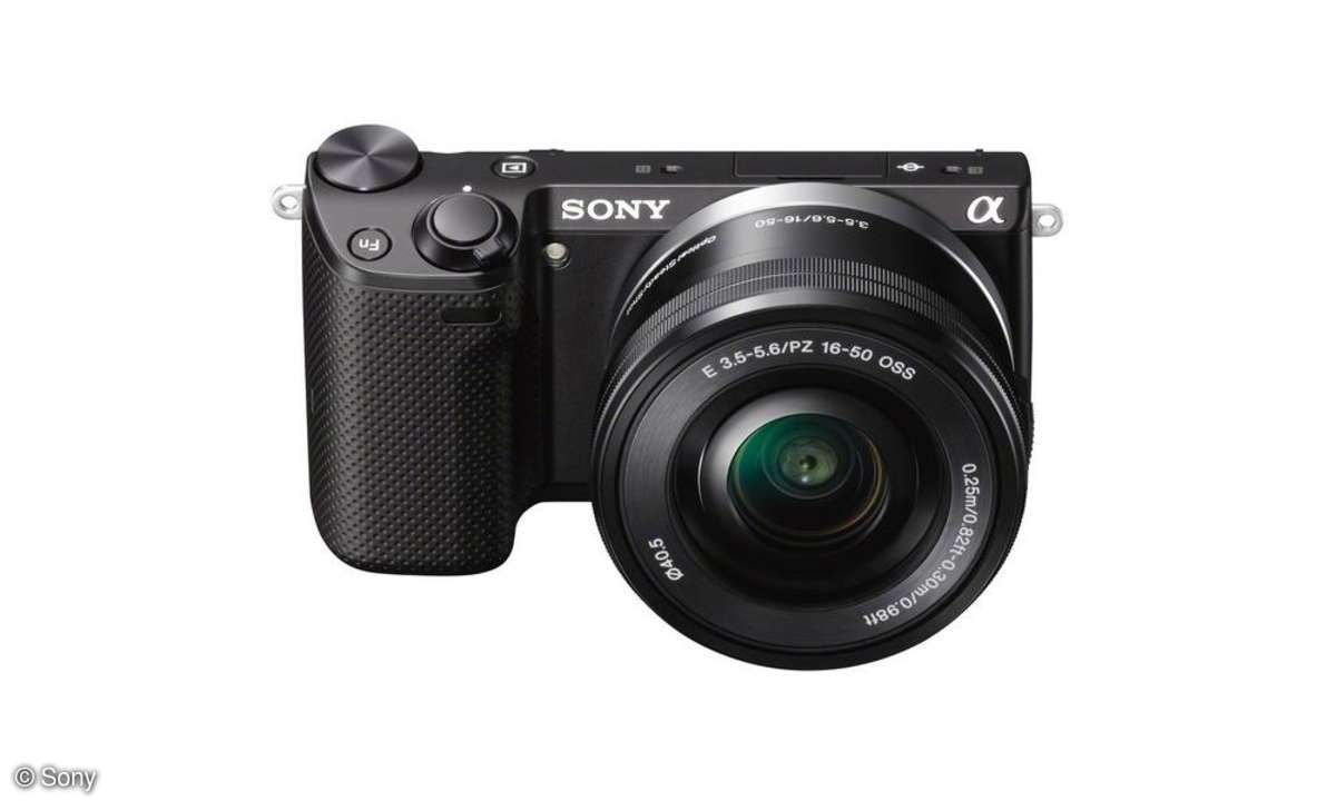Sony NEX-5T