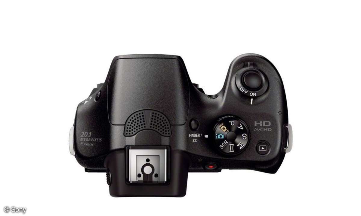 Sony Alpha 3000