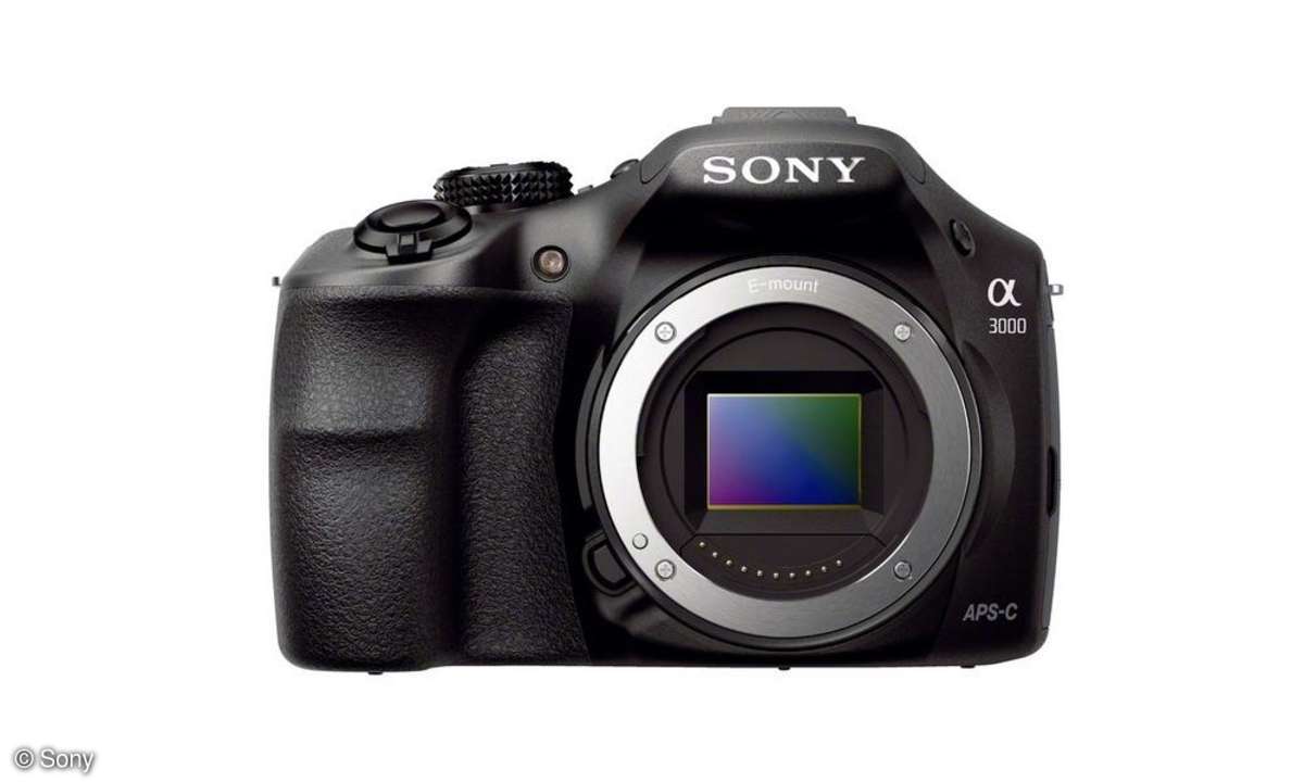 Sony Alpha 3000