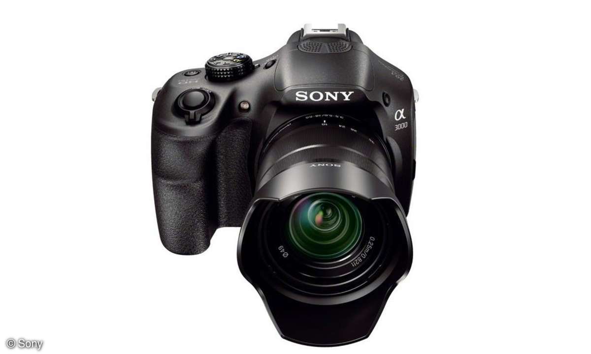Sony Alpha 3000