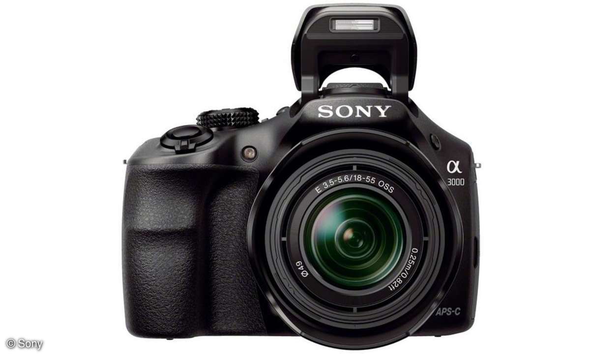 Sony Alpha 3000