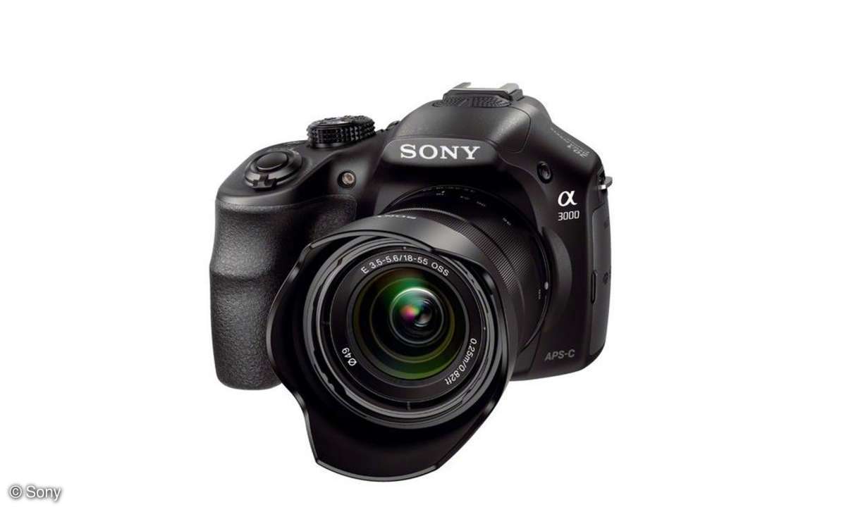 Sony Alpha 3000