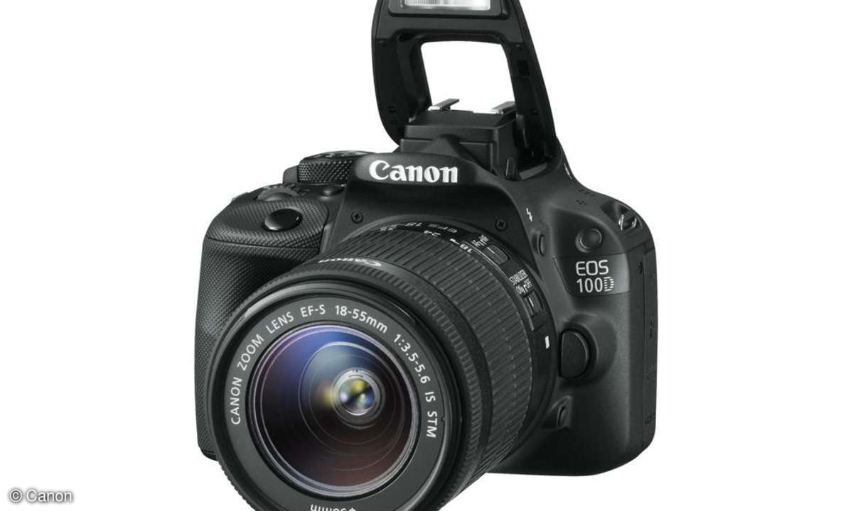 Canon EOS 100D