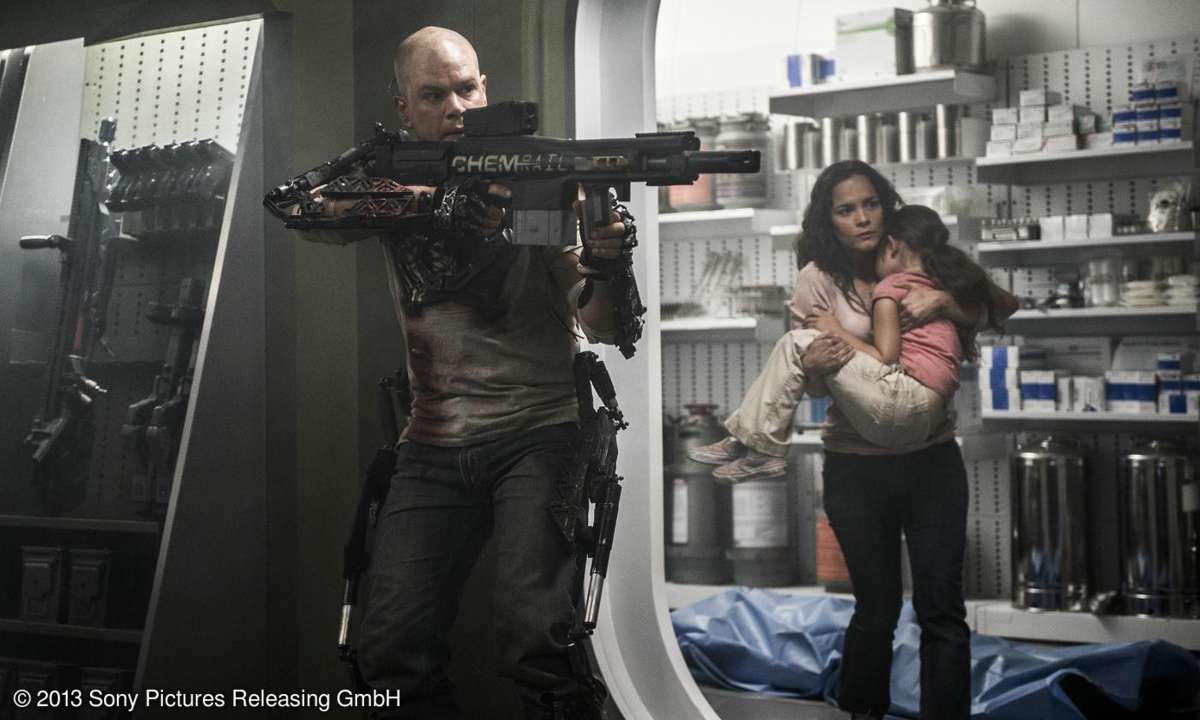 Szenenfoto Elysium