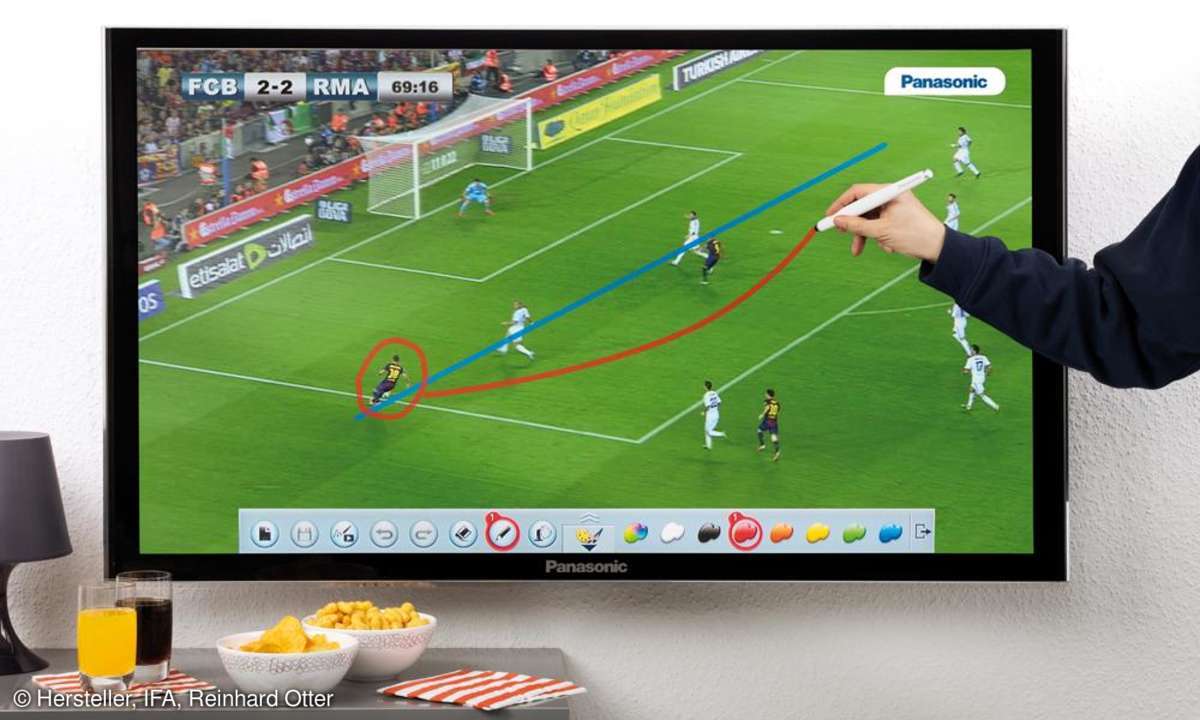 Panasonic-Plasmas