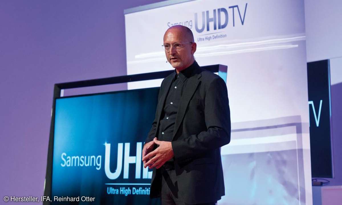 UHD-TVs