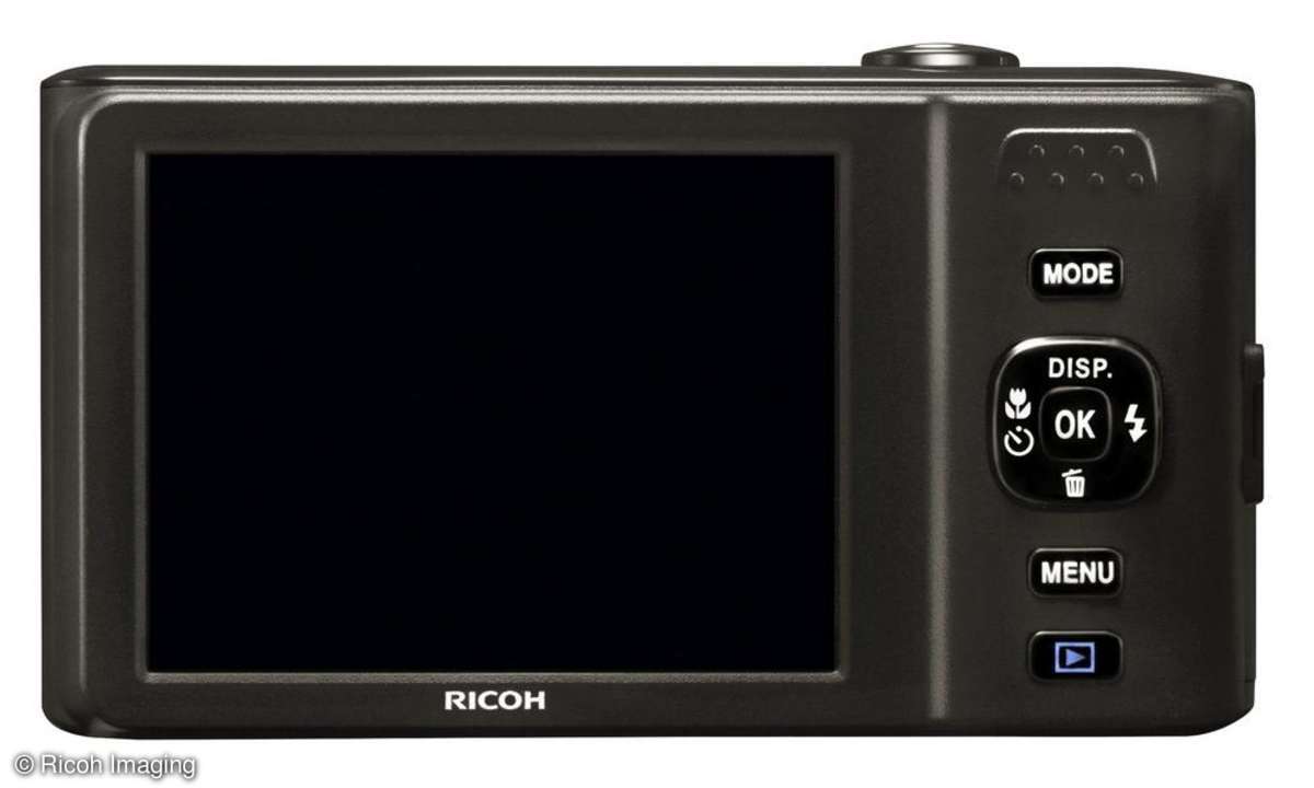Ricoh HZ15
