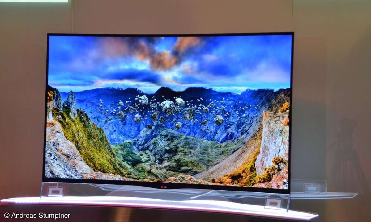 Video,Technik,Fernseher,OLED-TV