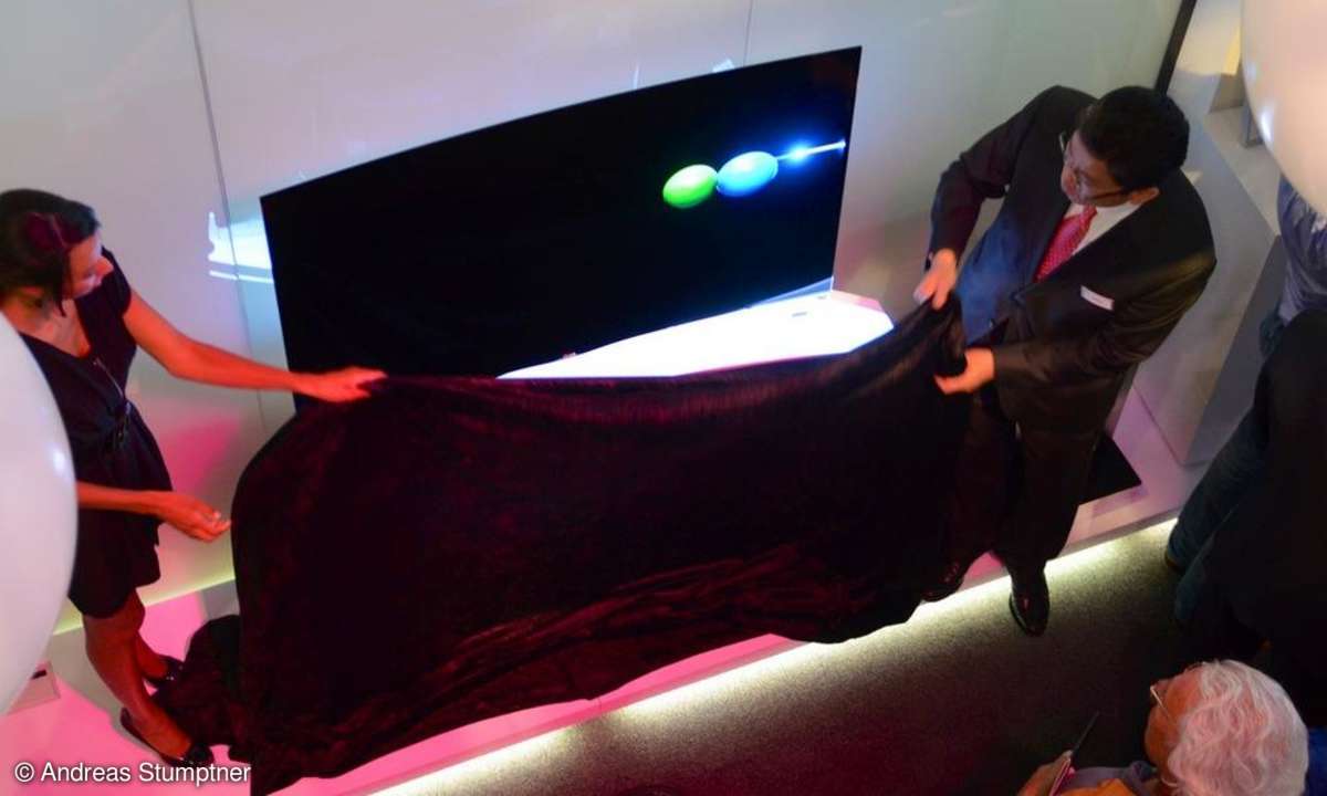 Video,Technik,Fernseher,OLED-TV