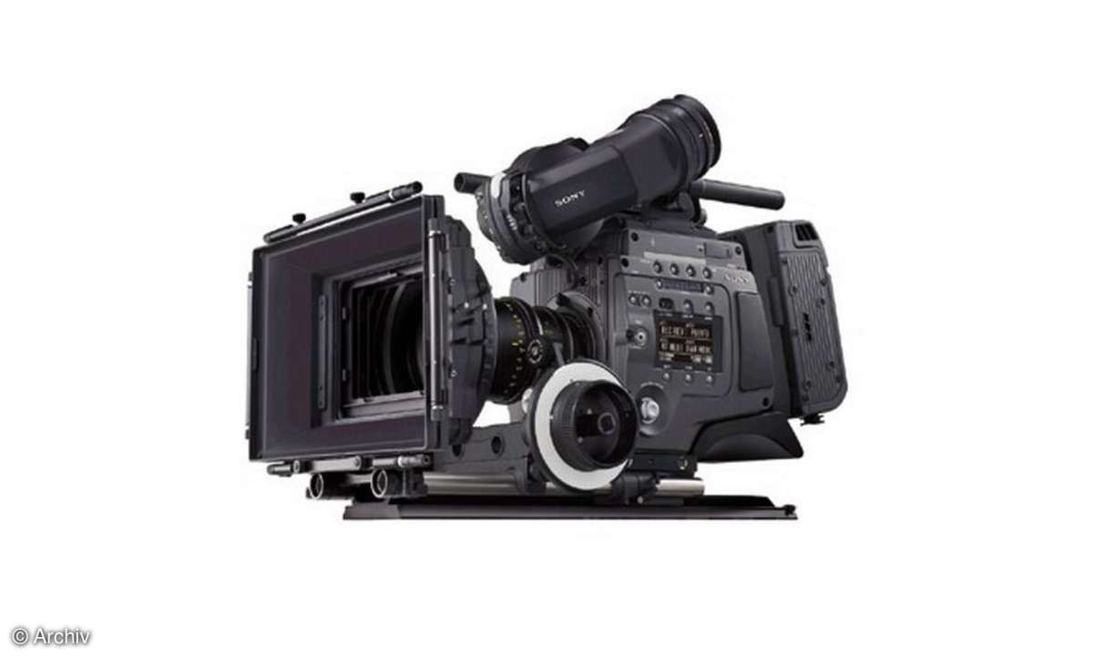 Sony F65