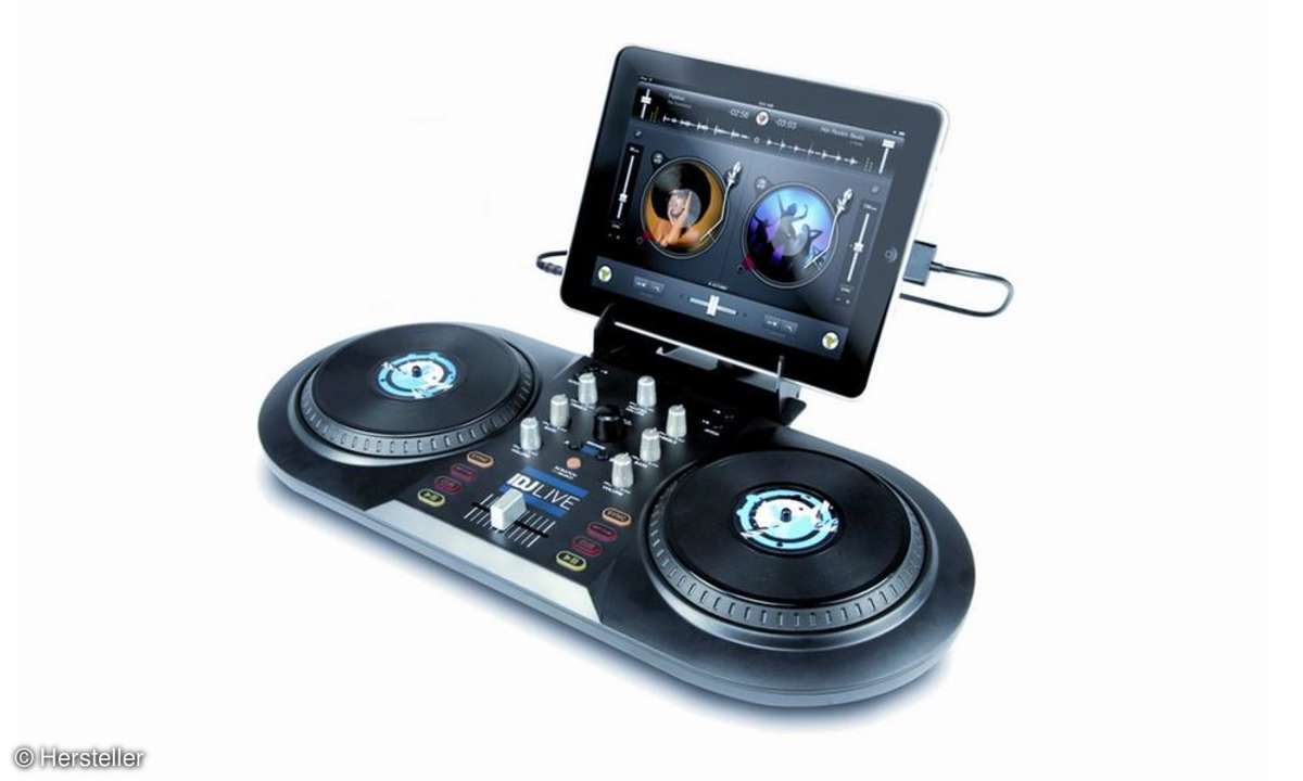 Numark iDJ Live