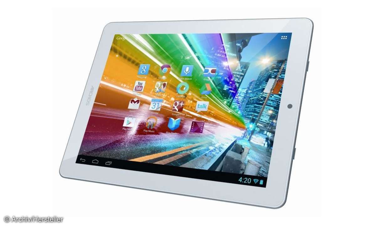 Tablet Mobile TV