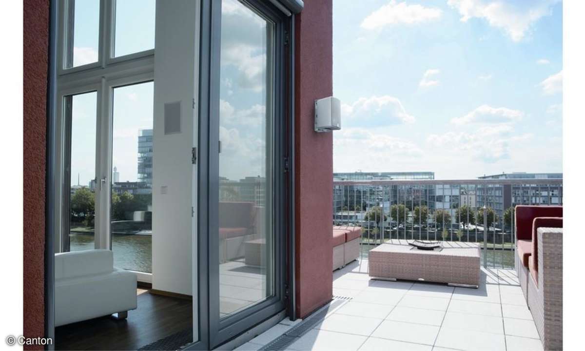 Balkon Canton Pro XL.3