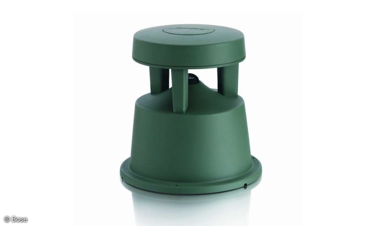 Gartenlautsprecher Free-Space 51 Environmental Speakers Bose