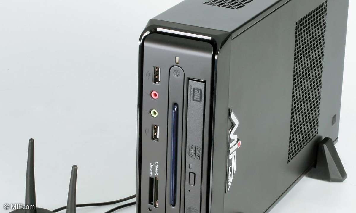 MIFcom - Intel-WLAN-MiniPCIe-Adapter