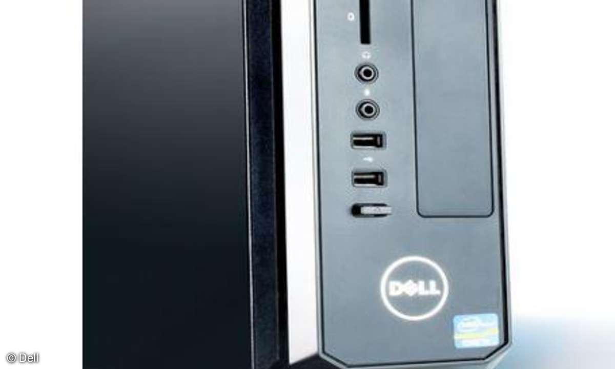 Dell Vostro 270s