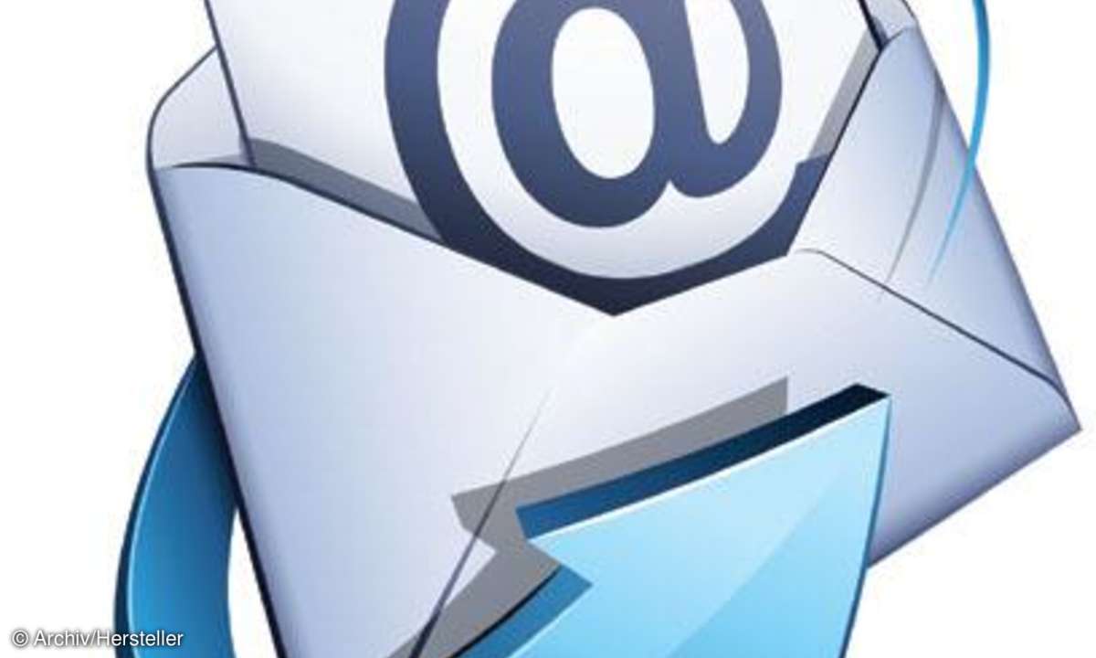Microsoft Internet und Email