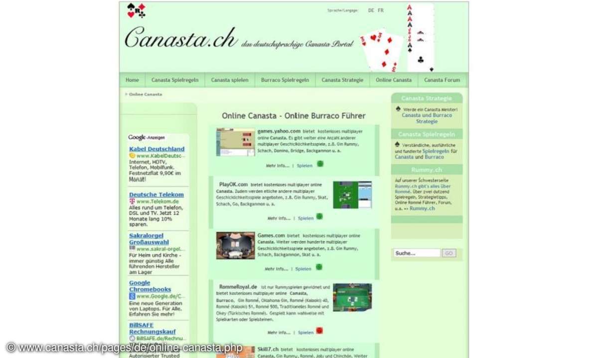 Canasta