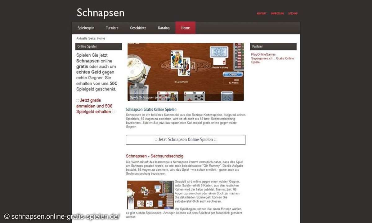 Schnapsen