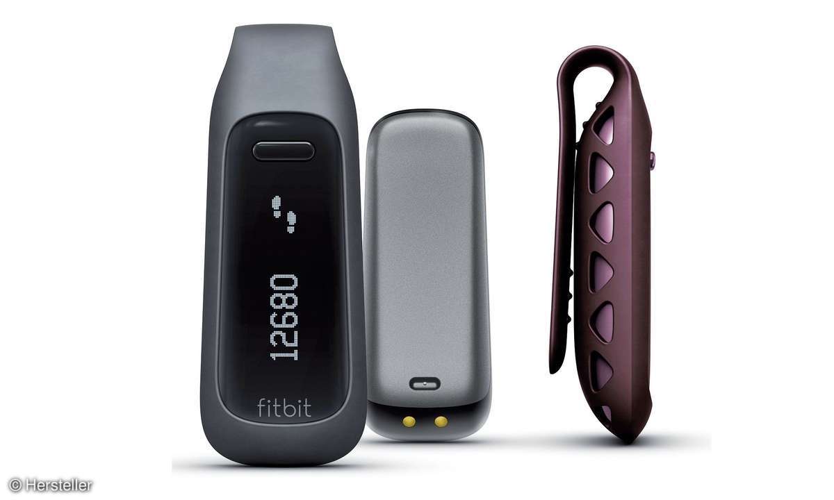 Fitbit One, Tracker, Fitness