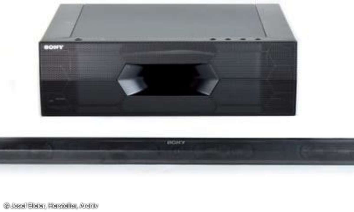 Sony HT-ST3