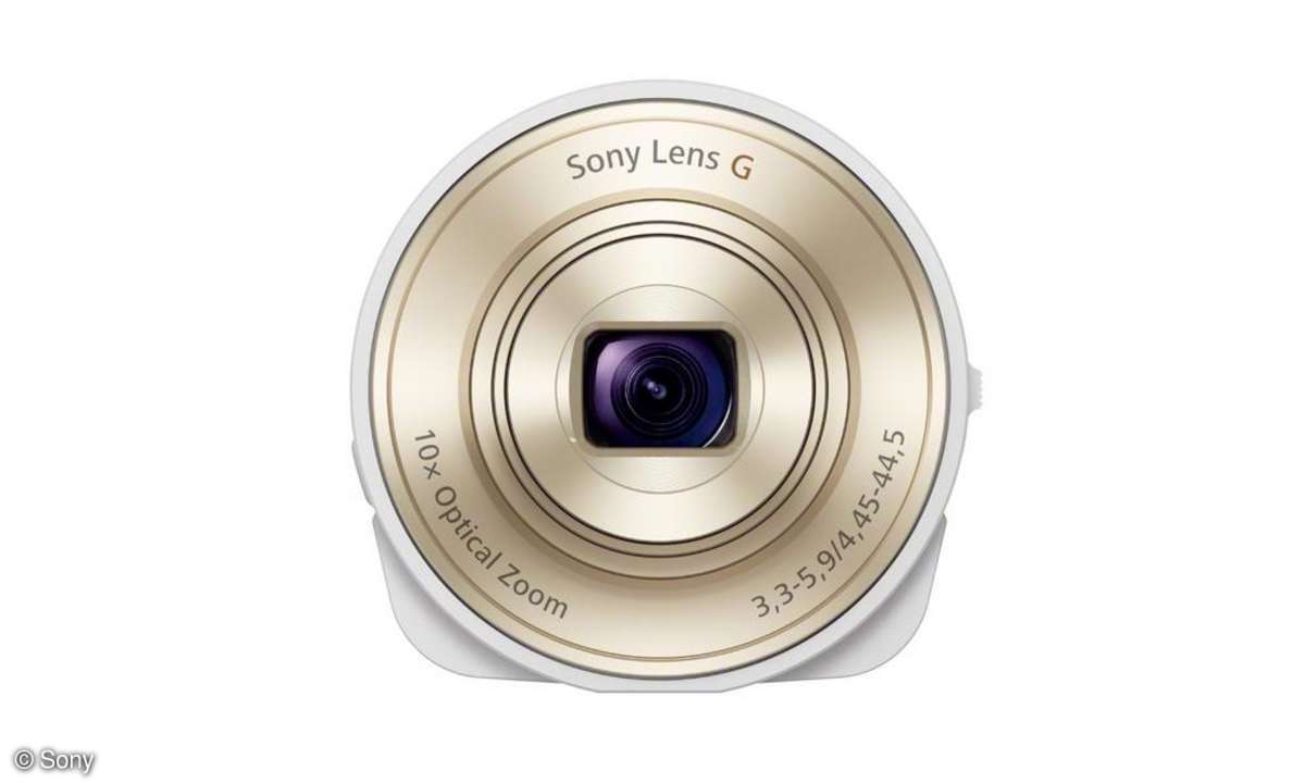 Sony QX10 Smart Lens
