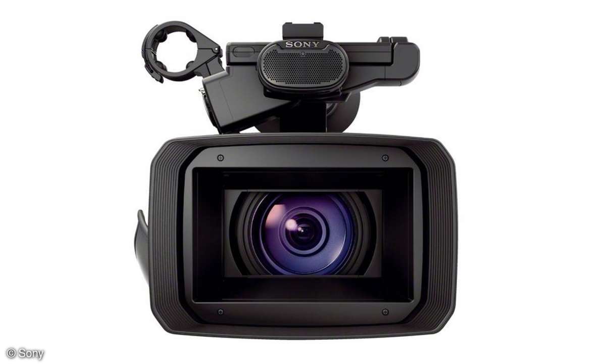 Sony FDR-AX 1 4K-Camcorder