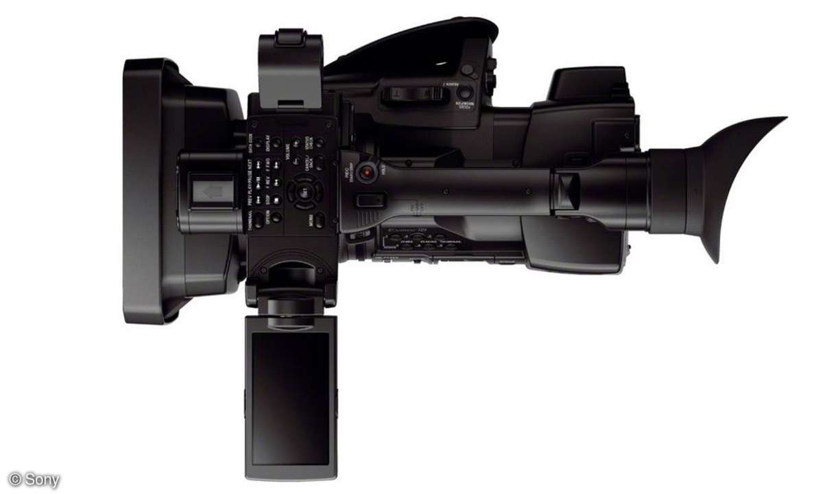 Sony FDR-AX 1 4K-Camcorder
