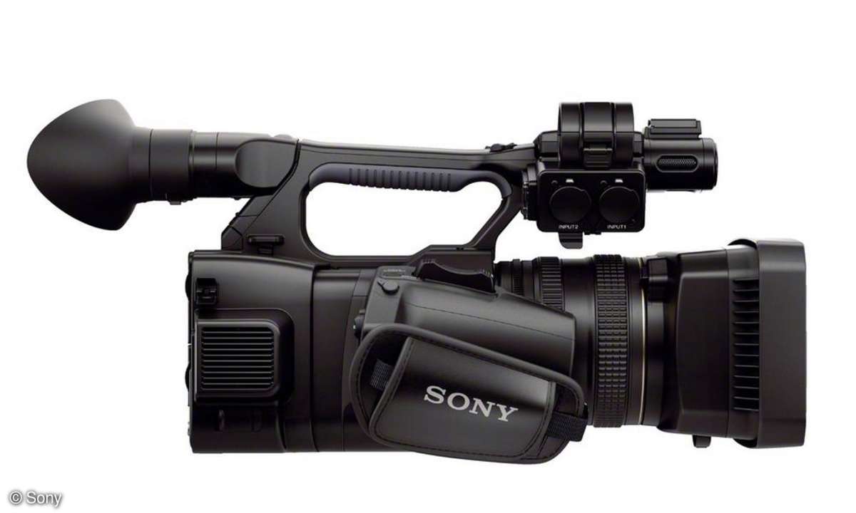 Sony FDR-AX 1 4K-Camcorder