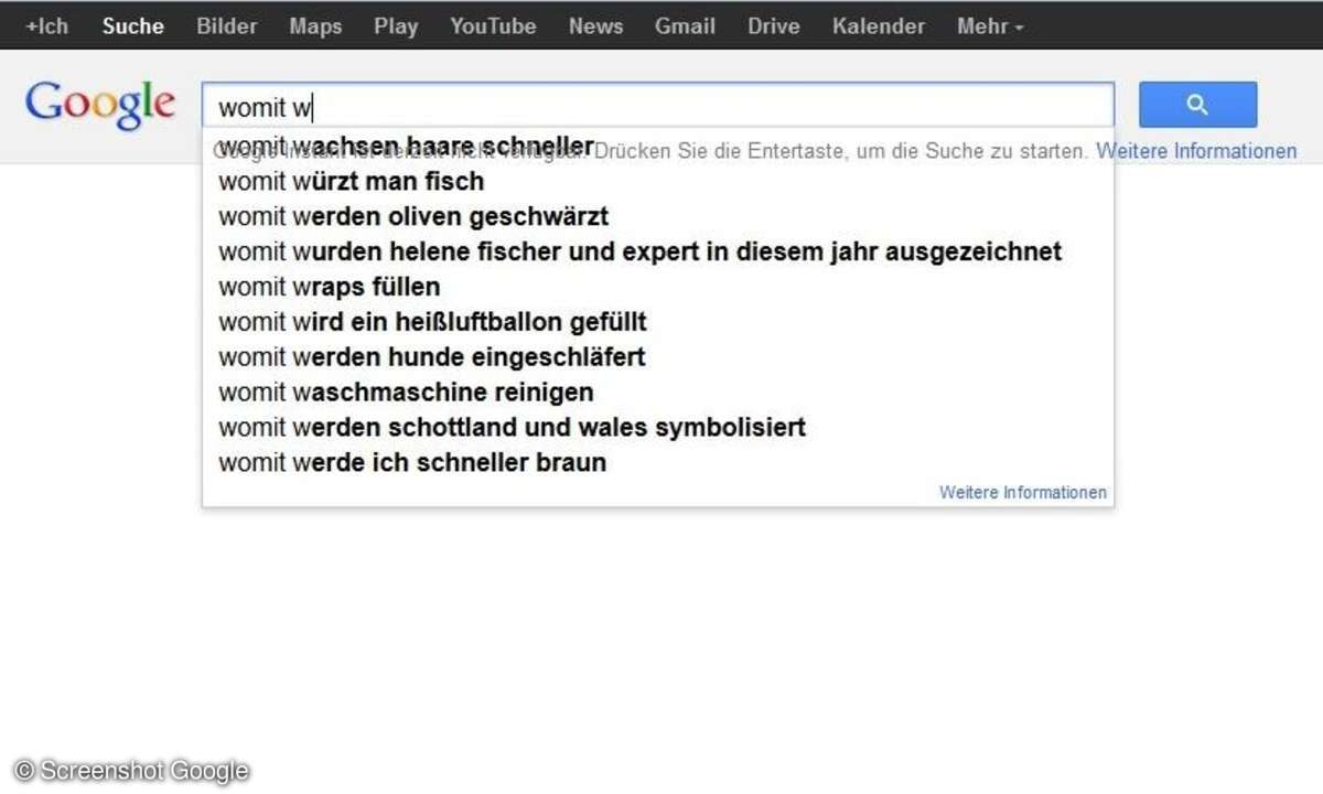 Womit wachsen Haare schneller: