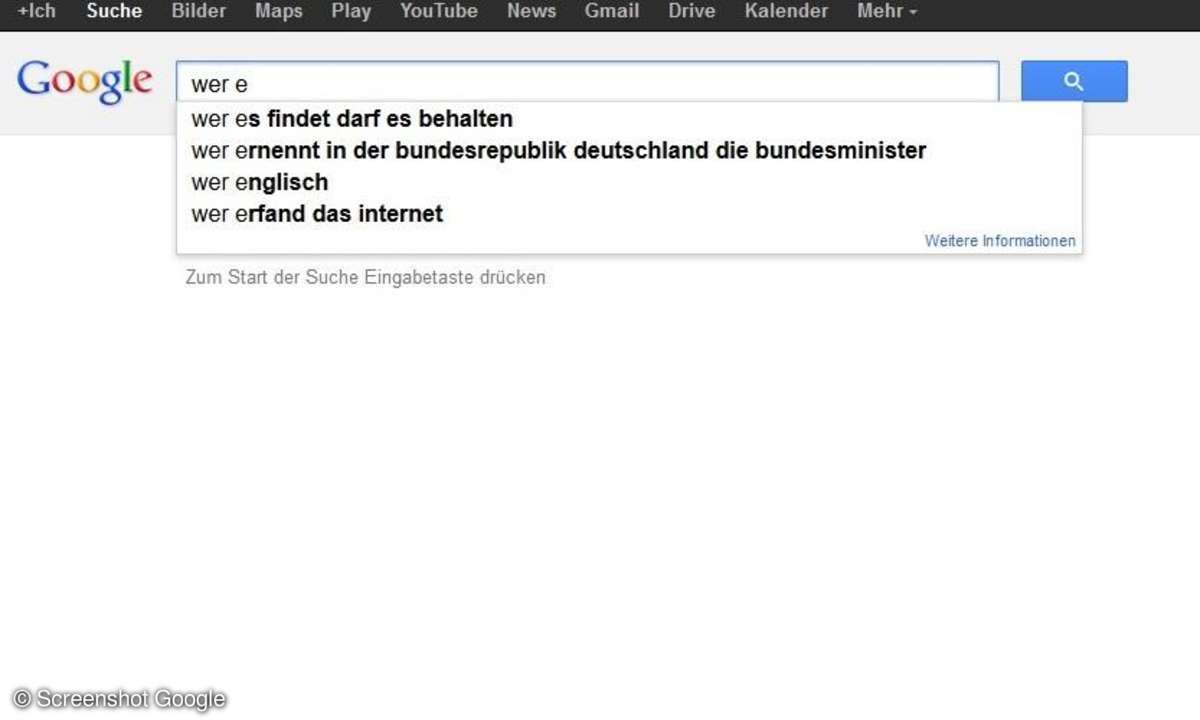 Wer erfand das Internet: