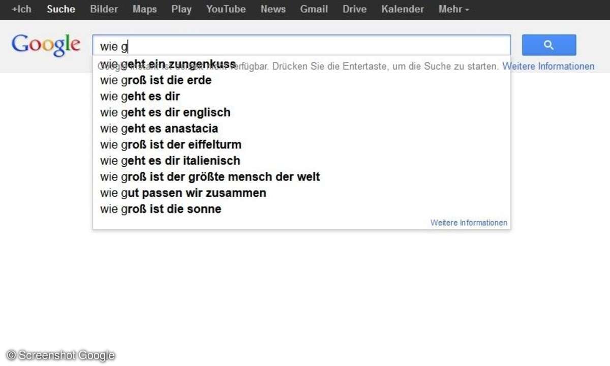 Wie groß ist die Erde: