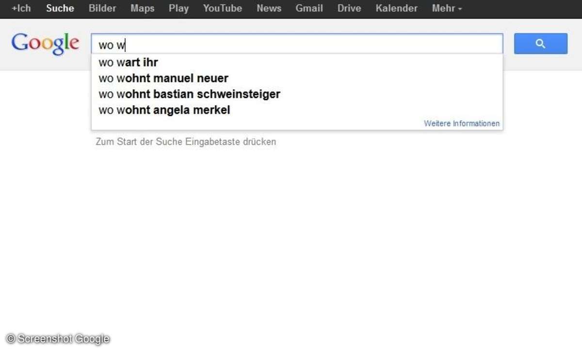 Wo wohnt Manuel Neuer: