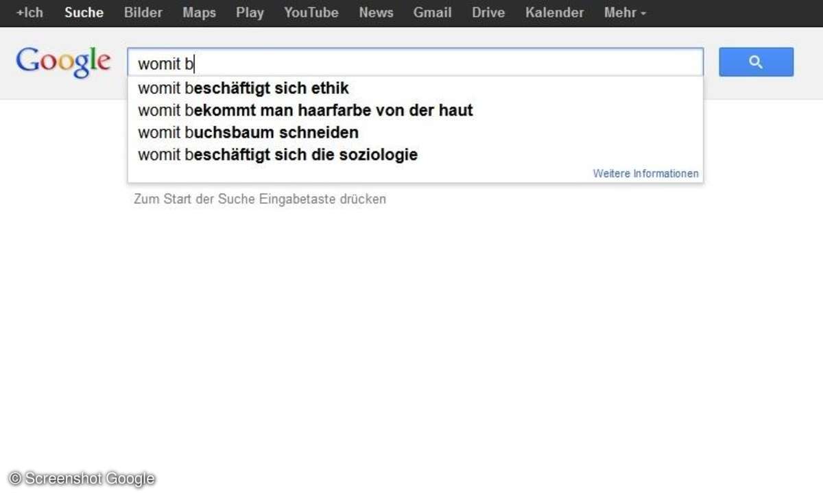 Womit beschäftigt sich Ethik: