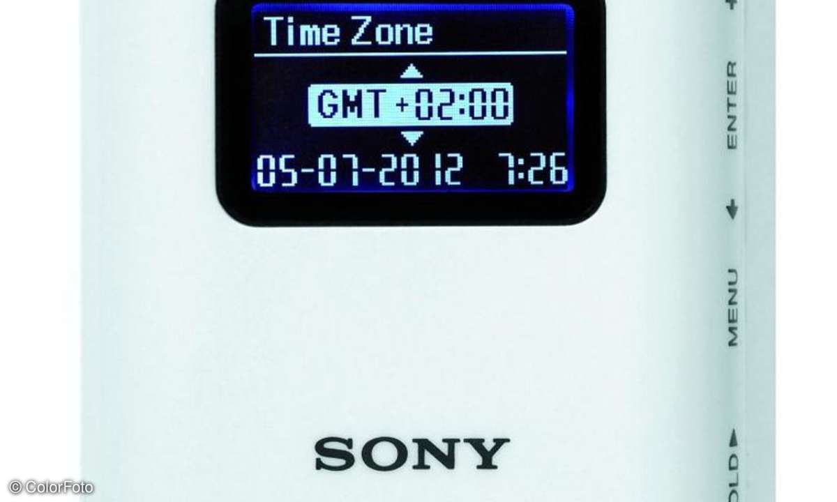 Sony GPS-Logger CS3