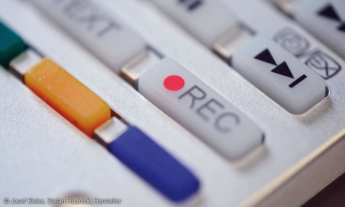 TV-Recording