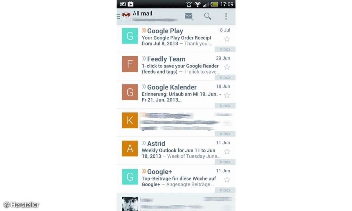 Google Mail