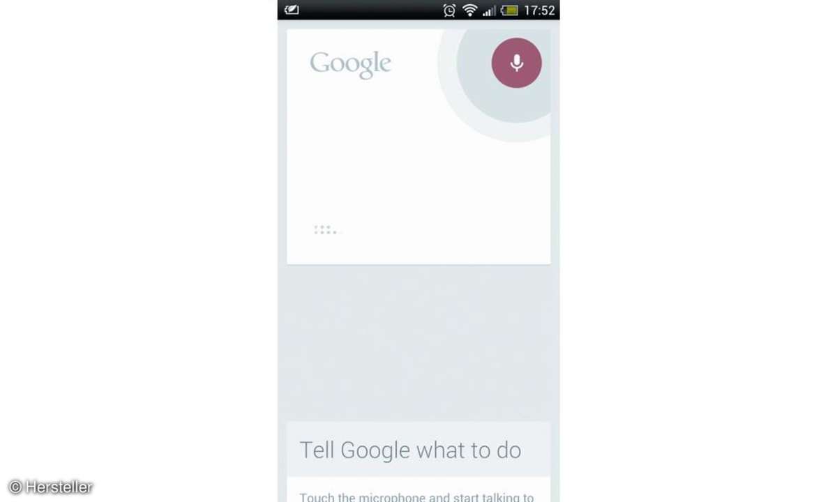 Google Voice Search
