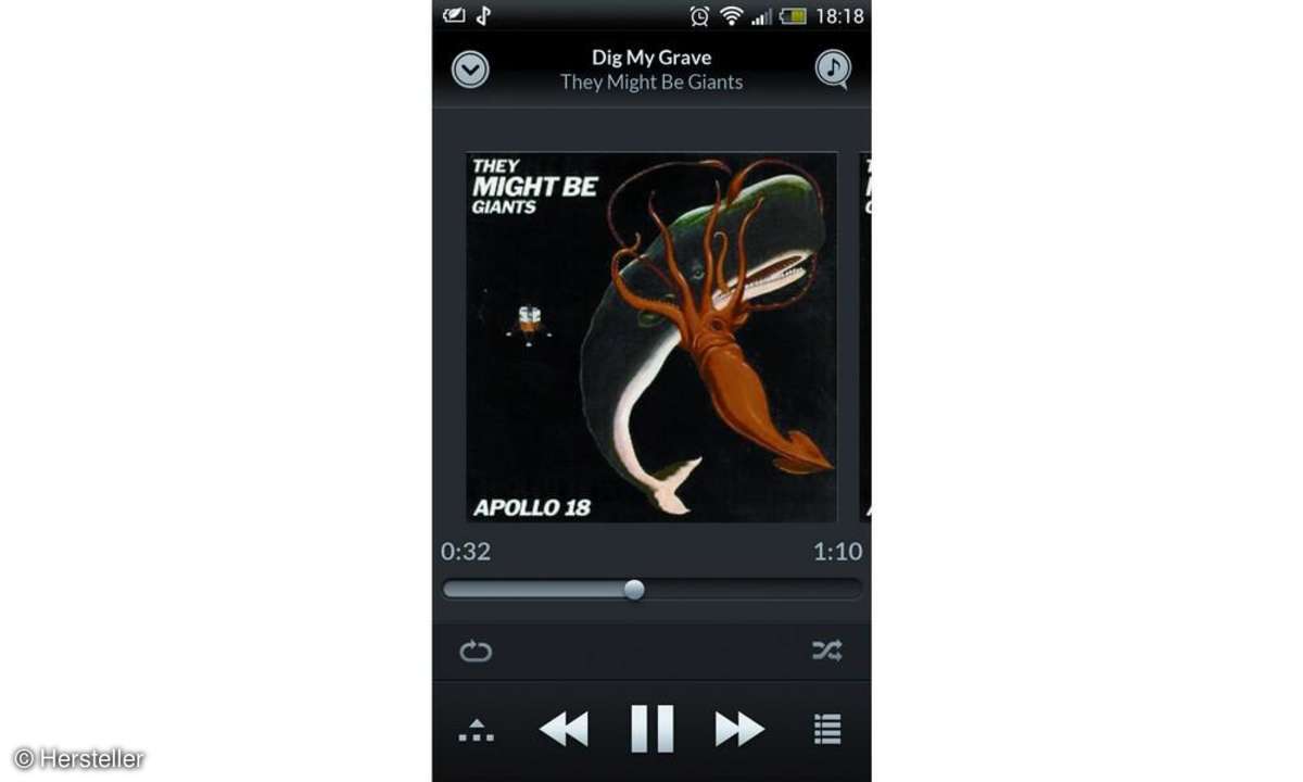 DoubleTwist Player